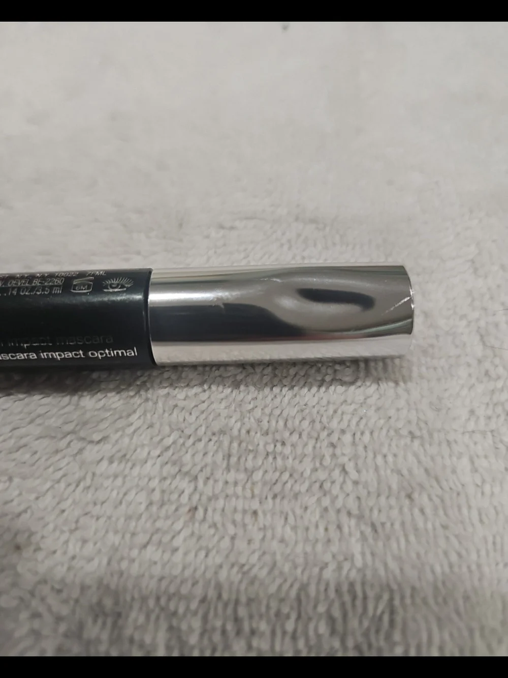 MAC Cosmetics Magic Extension Mascara and Clinique High Impact Mascara